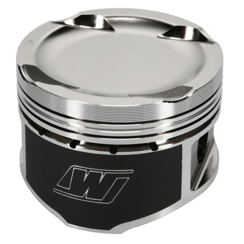 Wiseco K595M85 Piston Set, Mitsubishi, 4G63, 85.00 mm Bore, Sport Compact, Set of 4