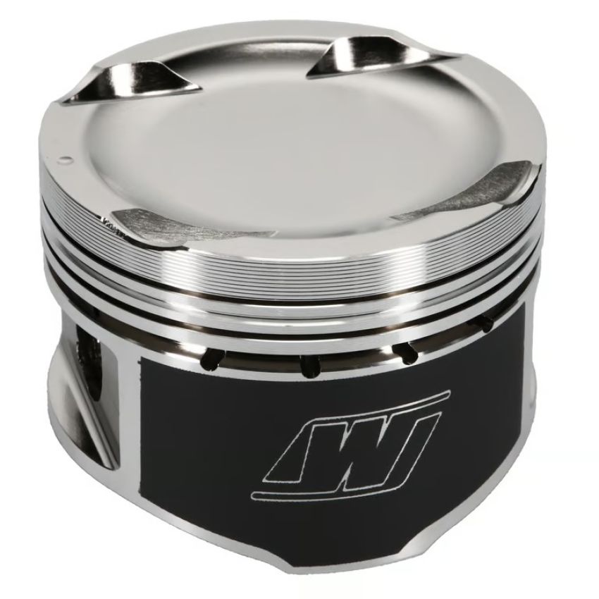 Wiseco K595M8525 Piston Set, Mitsubishi, 4G63, 85.25 mm Bore, Sport Compact, Set of 4