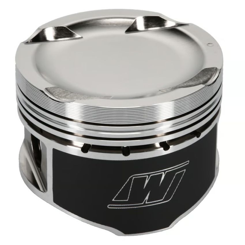 Wiseco K595M855 Piston Set, Mitsubishi, 4G63, 85.50 mm Bore, Sport Compact, Set of 4