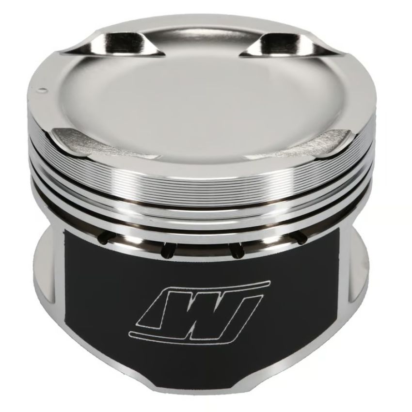 Wiseco K595M855 Piston Set, Mitsubishi, 4G63, 85.50 mm Bore, Sport Compact, Set of 4