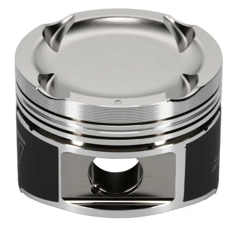 Wiseco K595M855 Piston Set, Mitsubishi, 4G63, 85.50 mm Bore, Sport Compact, Set of 4