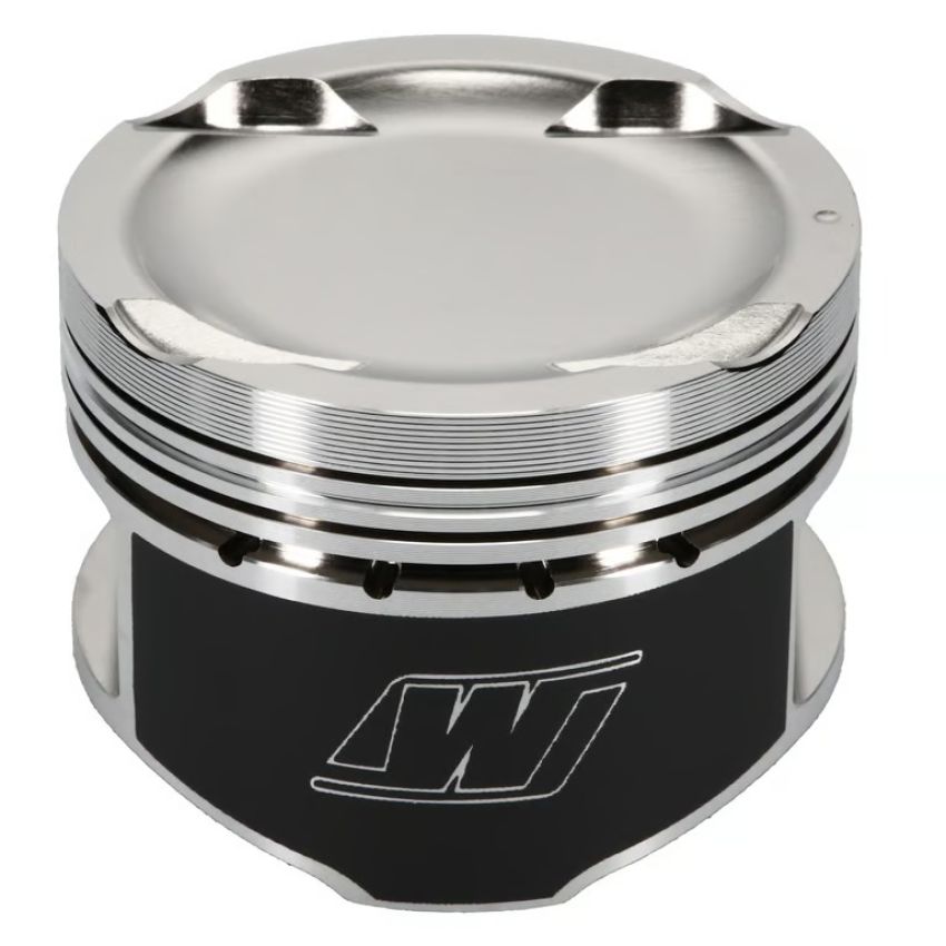 Wiseco K596M855AP Piston Set, Mitsubishi, 4G63, 85.50 mm Bore, Sport Compact, Set of 4