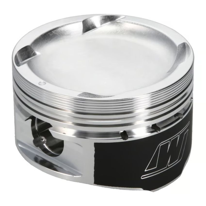 Wiseco K596M85 Piston Set, Mitsubishi, 4G63, 85.00 mm Bore, Sport Compact, Set of 4