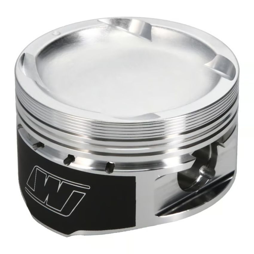 Wiseco K596M85 Piston Set, Mitsubishi, 4G63, 85.00 mm Bore, Sport Compact, Set of 4