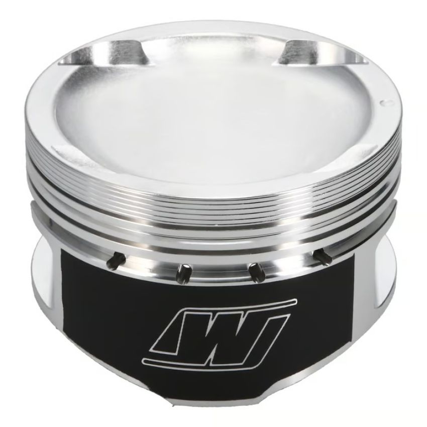 Wiseco K596M85 Piston Set, Mitsubishi, 4G63, 85.00 mm Bore, Sport Compact, Set of 4