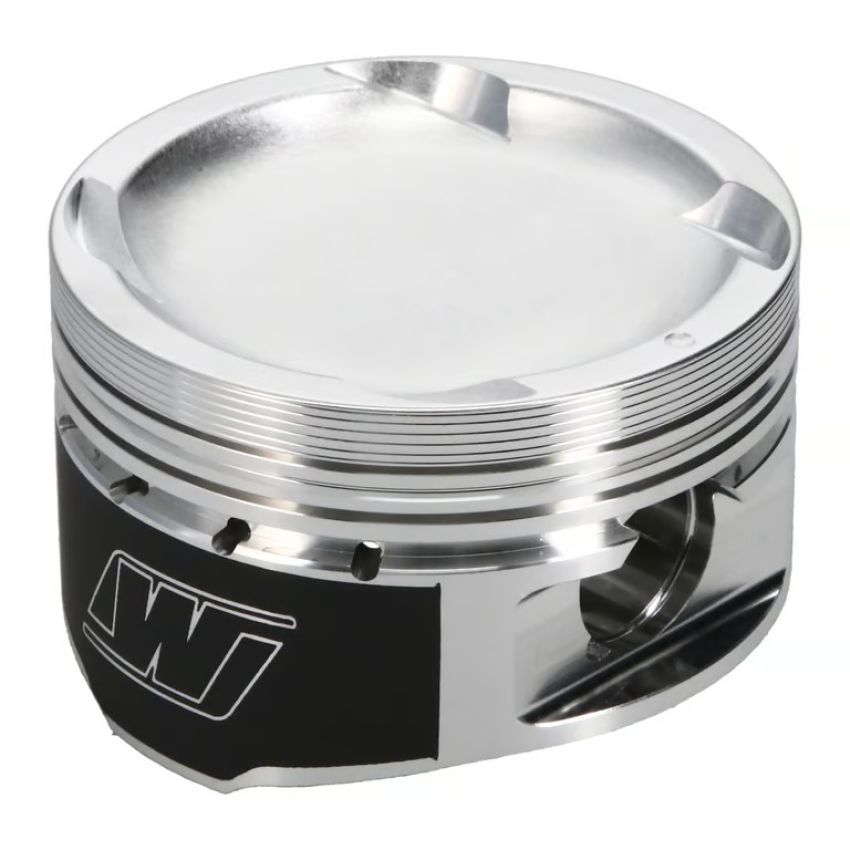 Wiseco K596M855 Piston Set, Mitsubishi, 4G63, 85.50 mm Bore, Sport Compact, Set of 4
