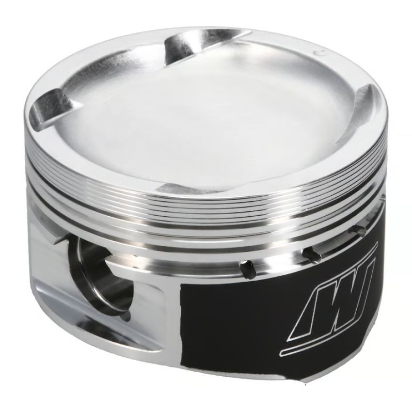 Wiseco K596M855 Piston Set, Mitsubishi, 4G63, 85.50 mm Bore, Sport Compact, Set of 4