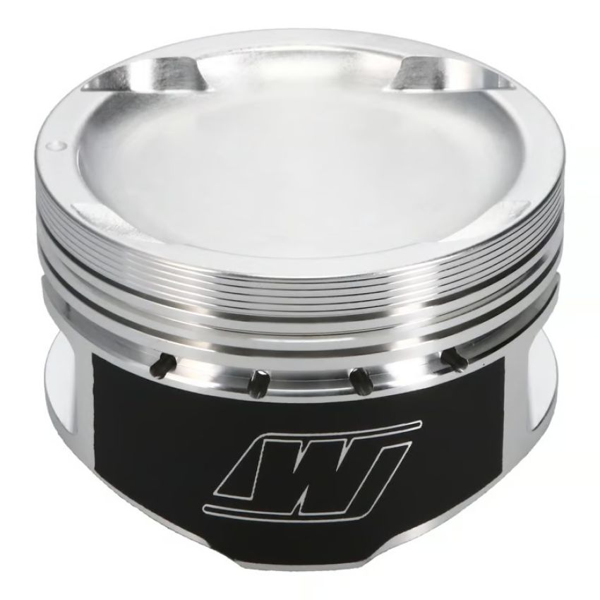 Wiseco K596M855 Piston Set, Mitsubishi, 4G63, 85.50 mm Bore, Sport Compact, Set of 4