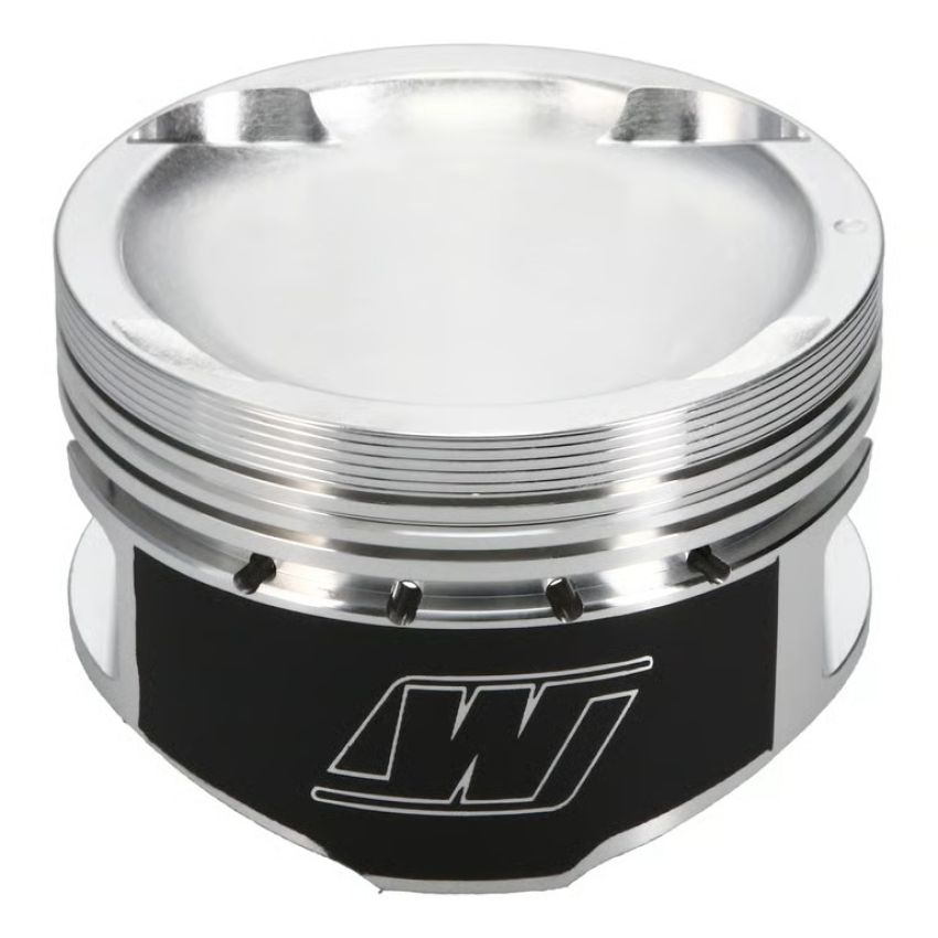 Wiseco K596M855 Piston Set, Mitsubishi, 4G63, 85.50 mm Bore, Sport Compact, Set of 4