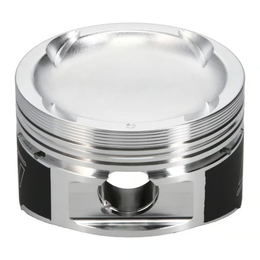 Wiseco K596M855 Piston Set, Mitsubishi, 4G63, 85.50 mm Bore, Sport Compact, Set of 4