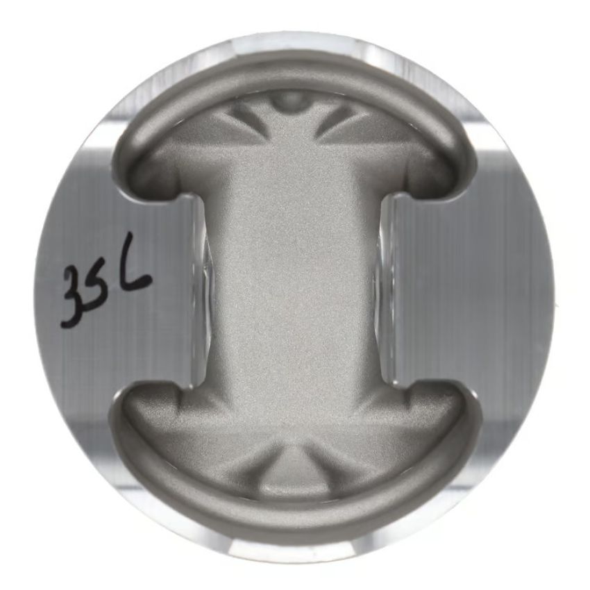 Wiseco 6597M855 Piston, Mitsubishi, 4G63, 85.50 mm Bore, Sport Compact, Set of 1