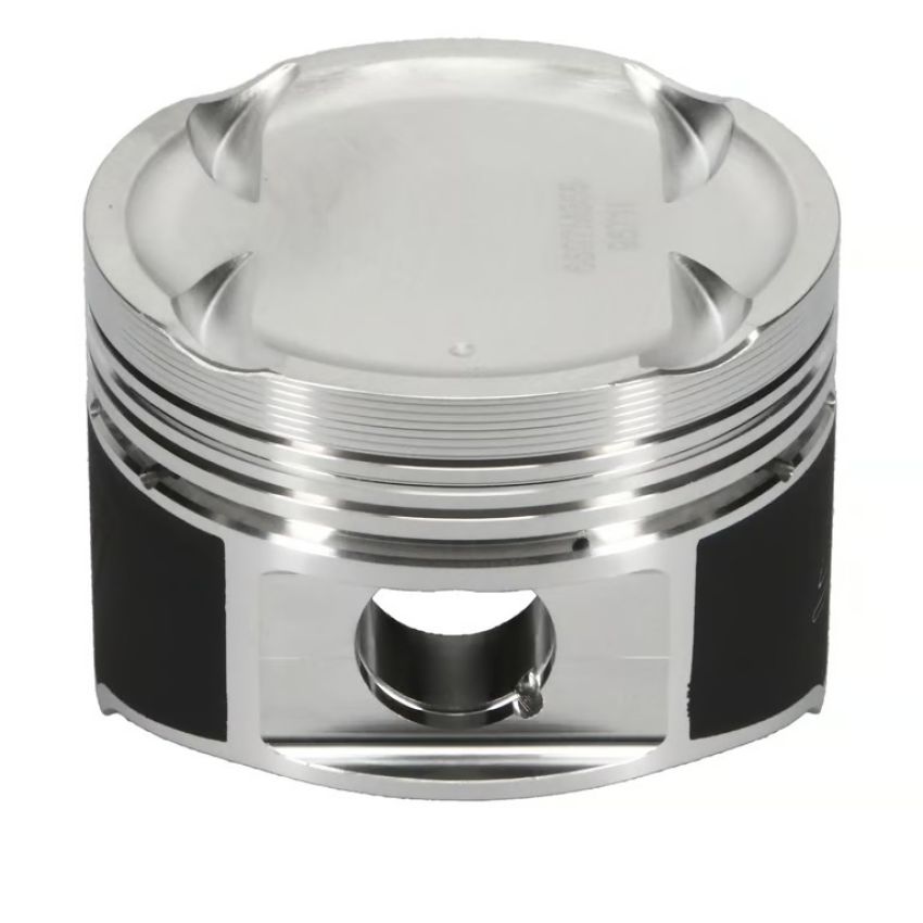 Wiseco K597M855 Piston Set, Mitsubishi, 4G63, 85.50 mm Bore, Sport Compact, Set of 4