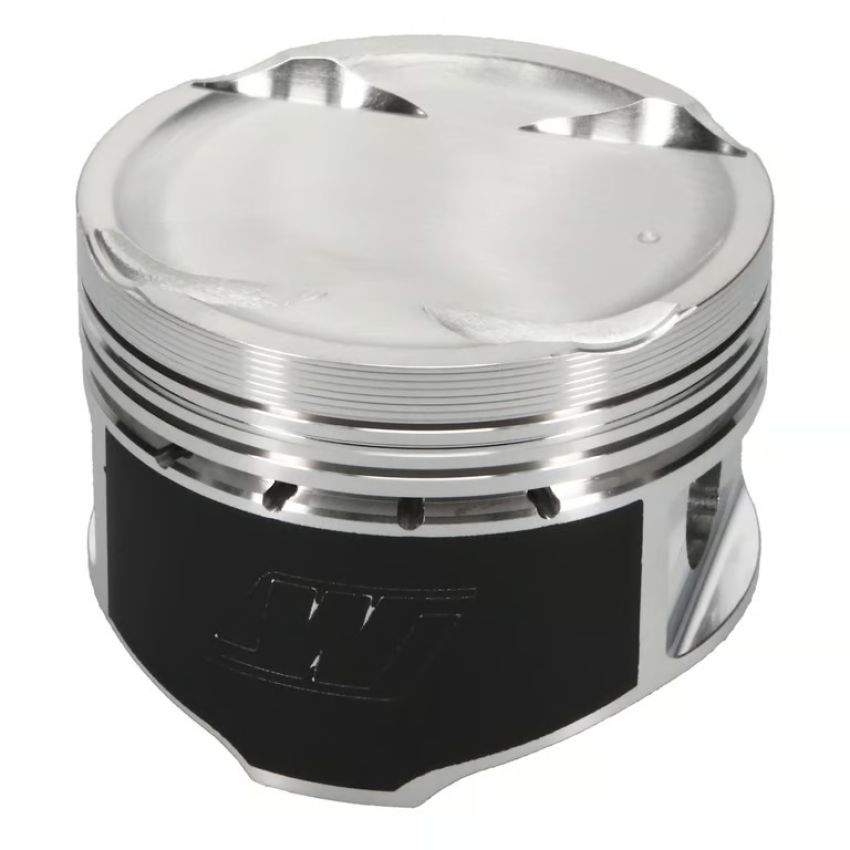 Wiseco K597M85 Piston Set, Mitsubishi, 4G63, 85.00 mm Bore, Sport Compact, Set of 4
