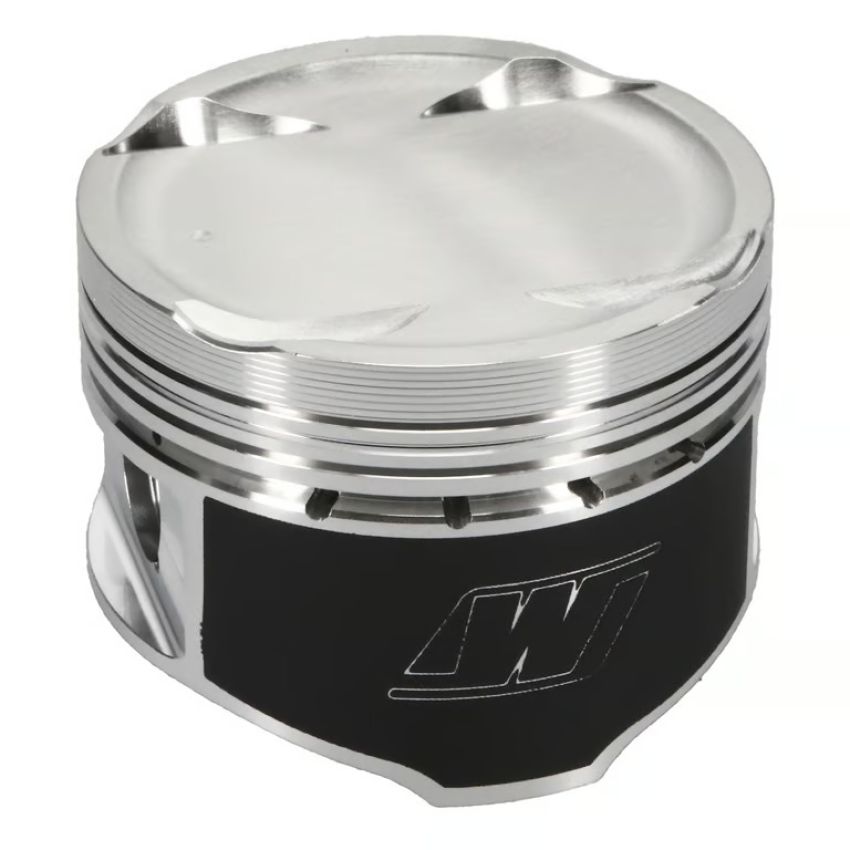 Wiseco 6597M85 Piston, Mitsubishi, 4G63, 85.00 mm Bore, Sport Compact, Set of 1