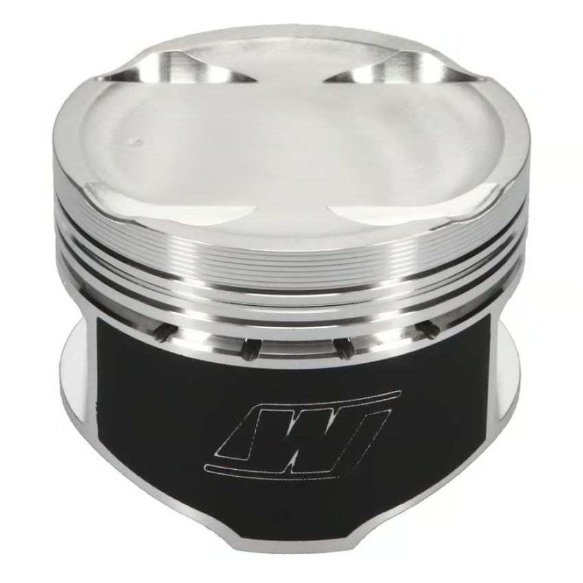 Wiseco 6597M85 Piston, Mitsubishi, 4G63, 85.00 mm Bore, Sport Compact, Set of 1