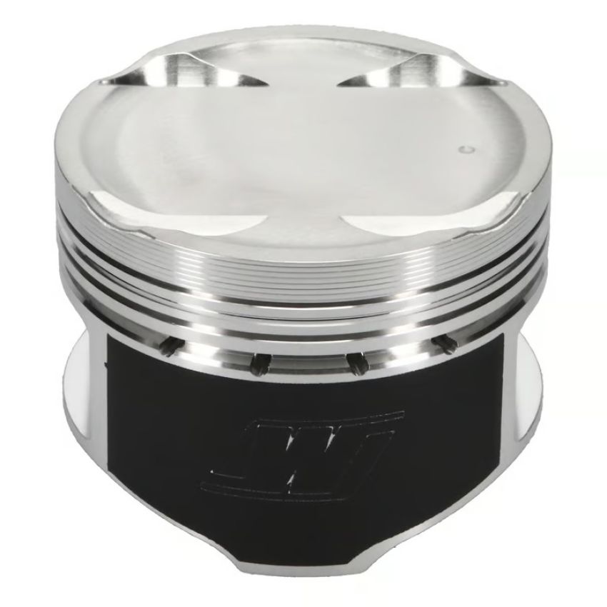 Wiseco K597M85 Piston Set, Mitsubishi, 4G63, 85.00 mm Bore, Sport Compact, Set of 4