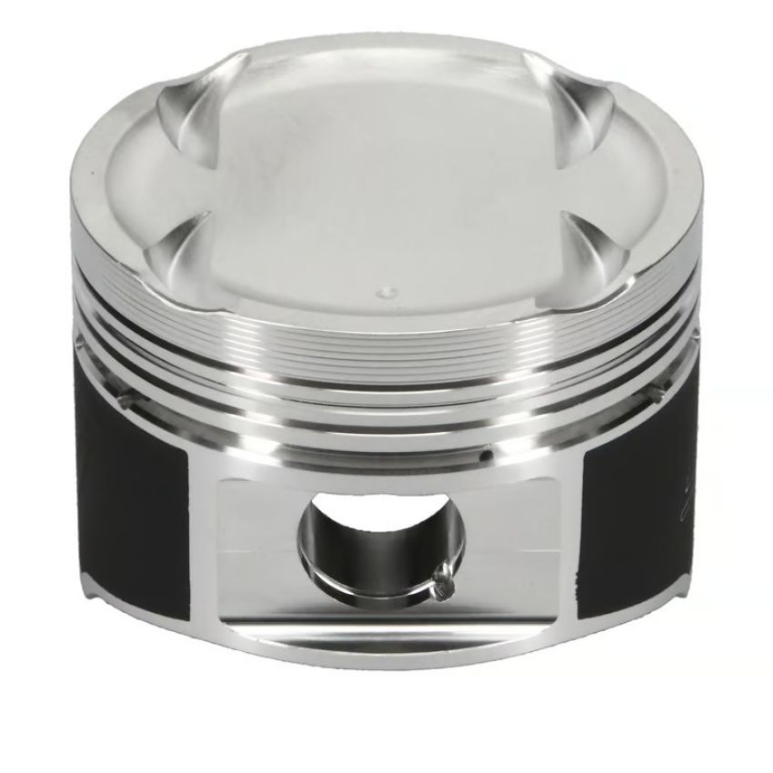 Wiseco K597M85 Piston Set, Mitsubishi, 4G63, 85.00 mm Bore, Sport Compact, Set of 4