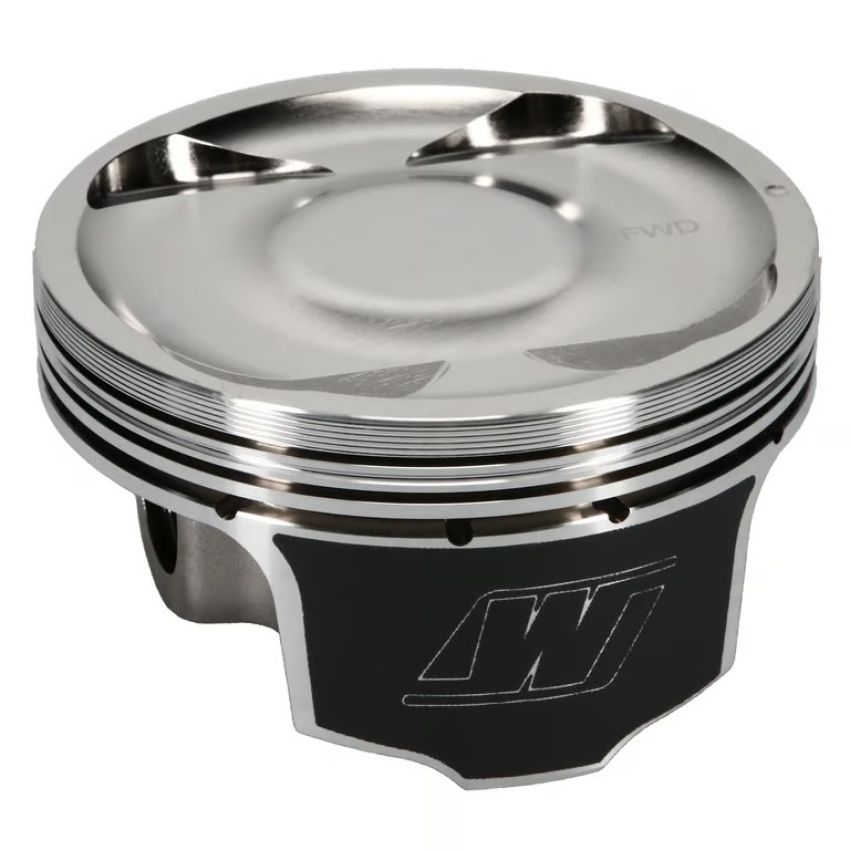 Wiseco K598M100 Piston Set, Subaru, EJ257, 100.00 mm Bore, Sport Compact, Set of 4
