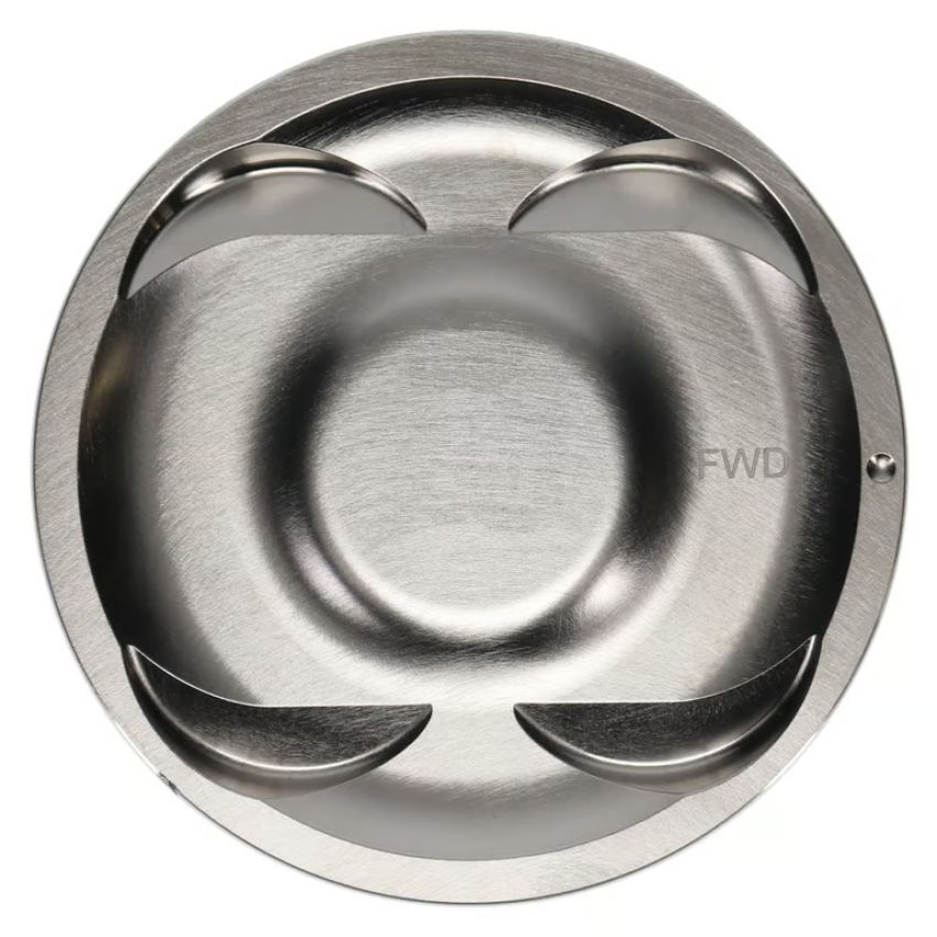 Wiseco K598M995 Piston Set, Subaru, EJ257, 99.50 mm Bore, Sport Compact, Set of 4