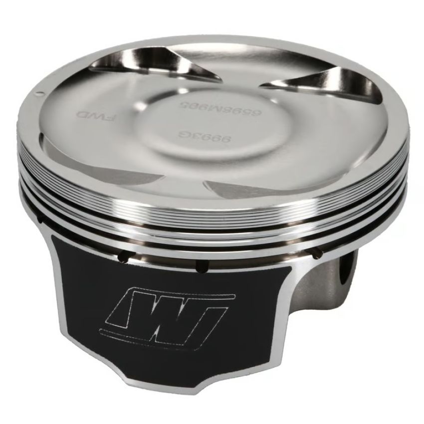 Wiseco K598M995AP Piston Set, Subaru, EJ257, 99.50 mm Bore, Sport Compact, Set of 4