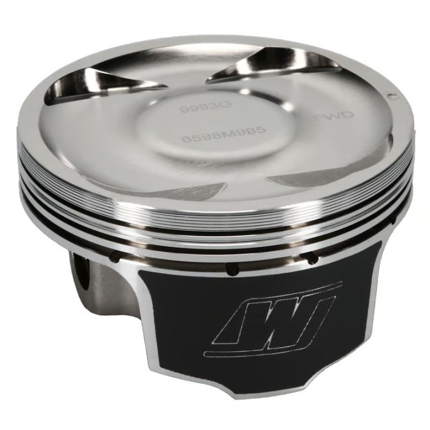 Wiseco K598M995AP Piston Set, Subaru, EJ257, 99.50 mm Bore, Sport Compact, Set of 4