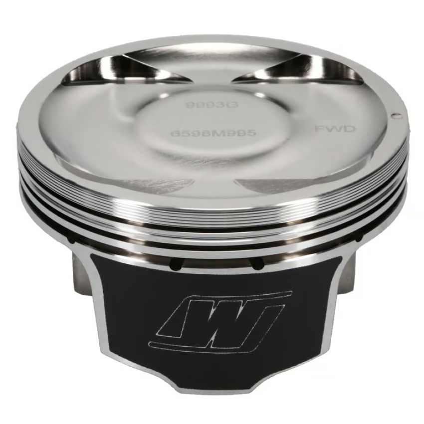 Wiseco K598M995AP Piston Set, Subaru, EJ257, 99.50 mm Bore, Sport Compact, Set of 4