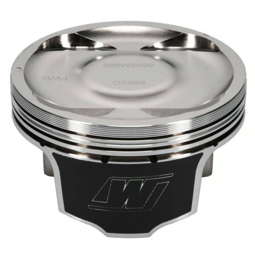 Wiseco K598M995AP Piston Set, Subaru, EJ257, 99.50 mm Bore, Sport Compact, Set of 4