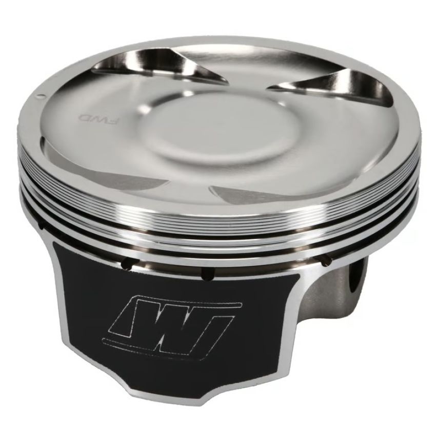 Wiseco 6598M100 Piston, Subaru, EJ257, 100.00 mm Bore, Sport Compact, Set of 1