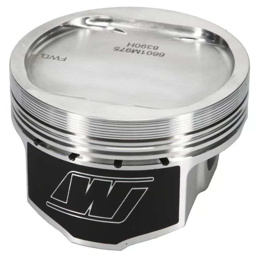 Wiseco K601M975 Piston Set, Subaru, EJ22, 97.50 mm Bore, Sport Compact, Set of 4