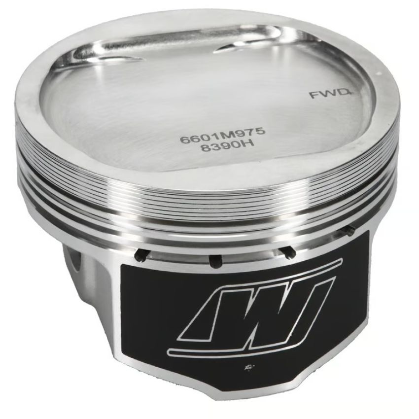 Wiseco K601M975 Piston Set, Subaru, EJ22, 97.50 mm Bore, Sport Compact, Set of 4