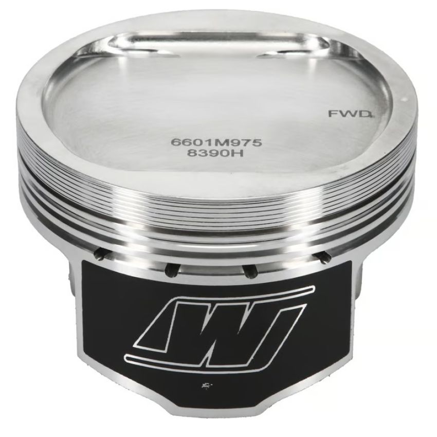Wiseco K601M975 Piston Set, Subaru, EJ22, 97.50 mm Bore, Sport Compact, Set of 4