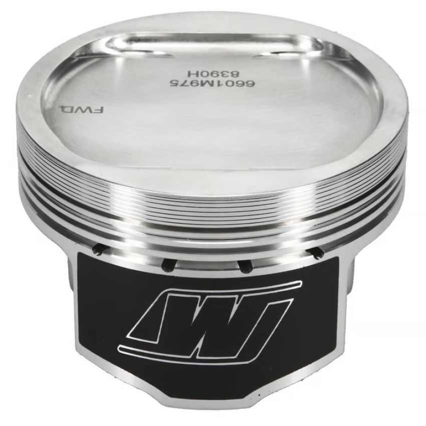 Wiseco K601M975 Piston Set, Subaru, EJ22, 97.50 mm Bore, Sport Compact, Set of 4