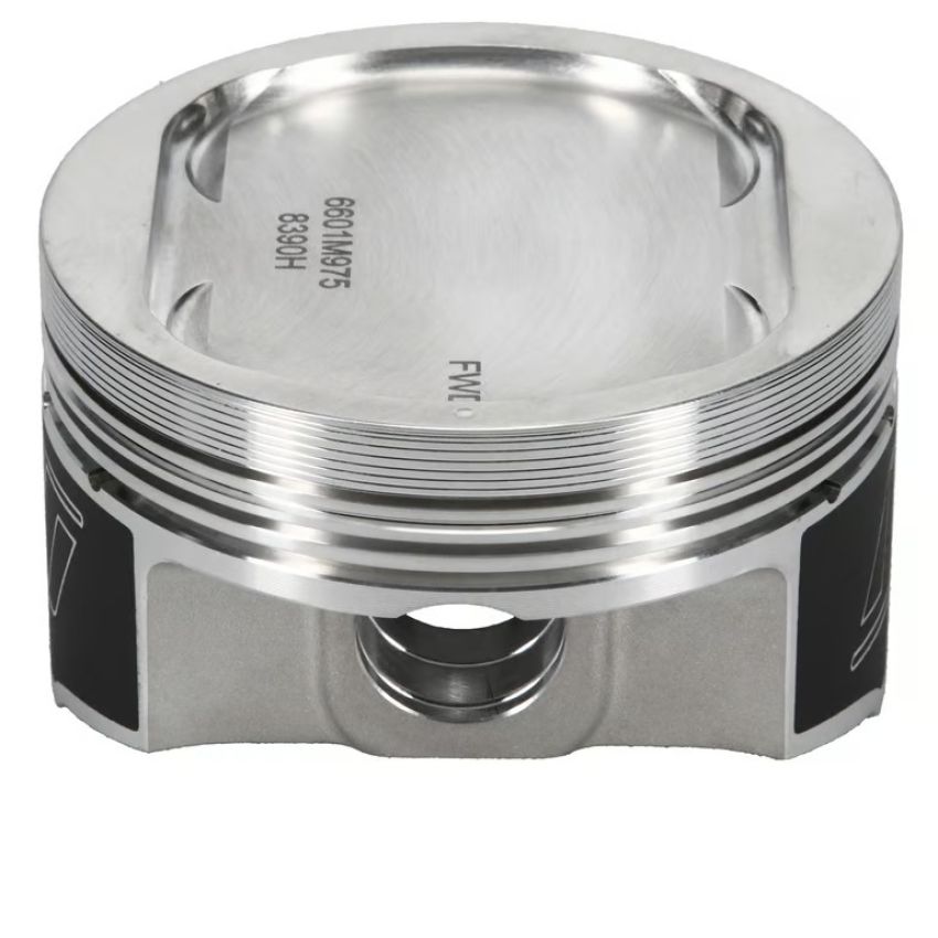 Wiseco K601M975 Piston Set, Subaru, EJ22, 97.50 mm Bore, Sport Compact, Set of 4