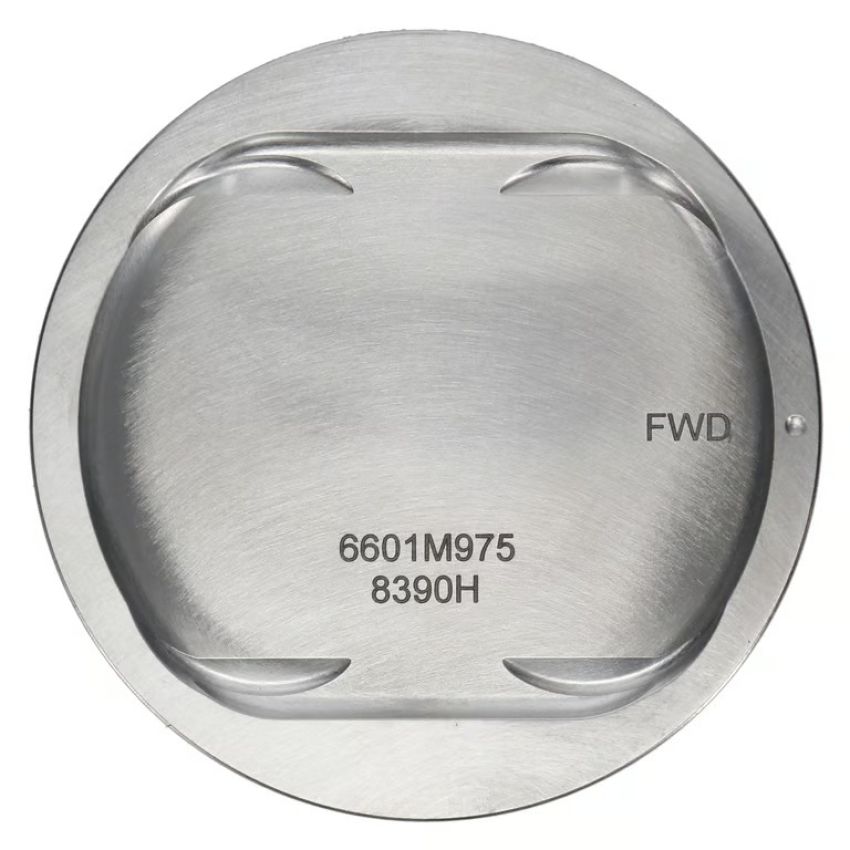 Wiseco K601M975 Piston Set, Subaru, EJ22, 97.50 mm Bore, Sport Compact, Set of 4