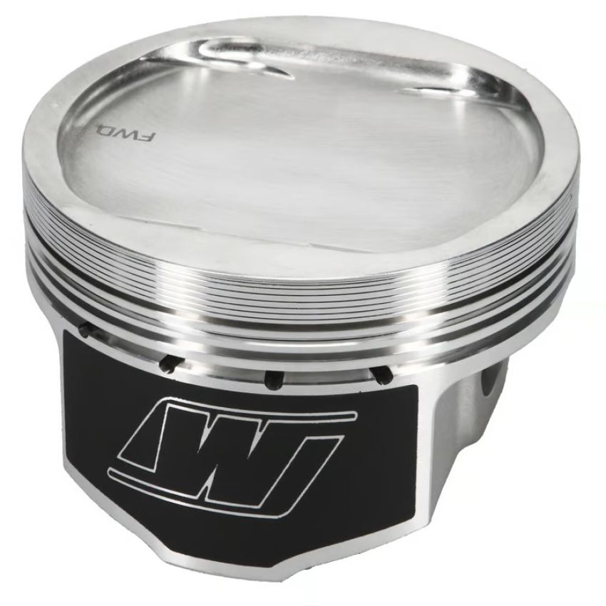 Wiseco 6599M995 Piston, Subaru, EJ25, 99.50 mm Bore, Sport Compact, Set of 1