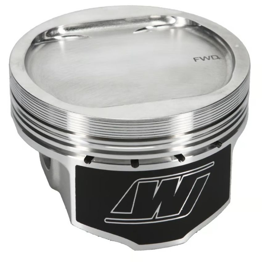 Wiseco 6599M995 Piston, Subaru, EJ25, 99.50 mm Bore, Sport Compact, Set of 1