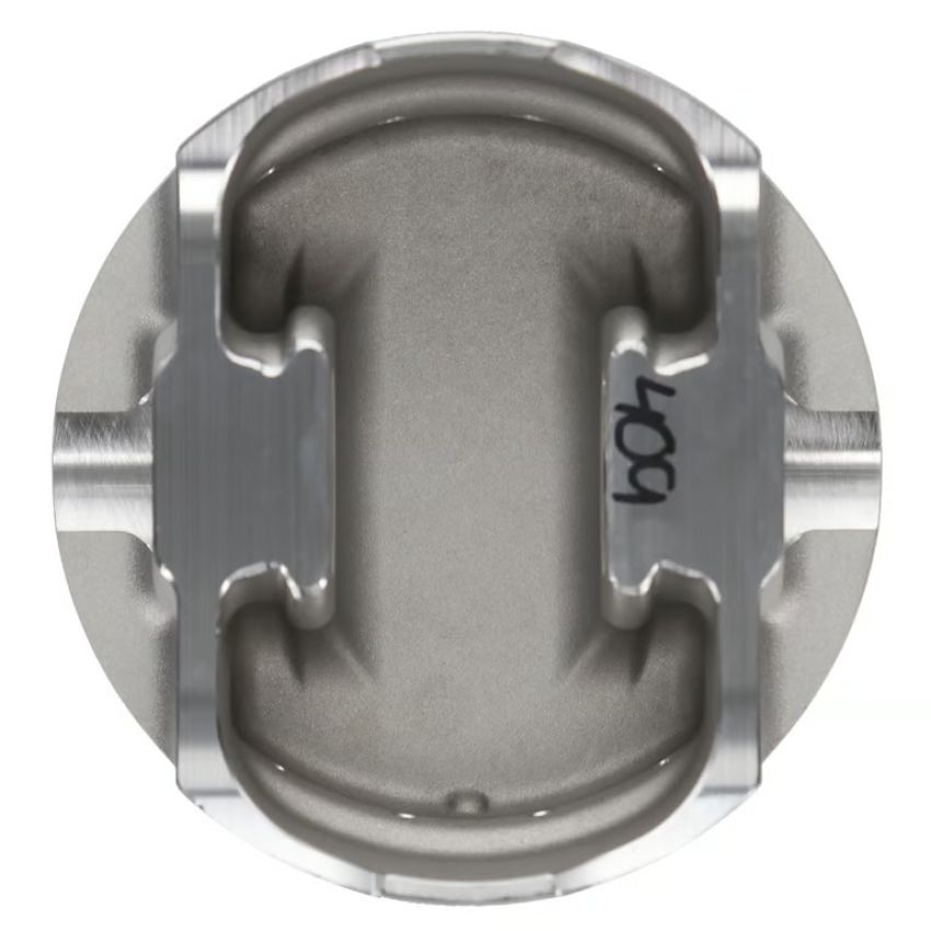 Wiseco 6599M995 Piston, Subaru, EJ25, 99.50 mm Bore, Sport Compact, Set of 1