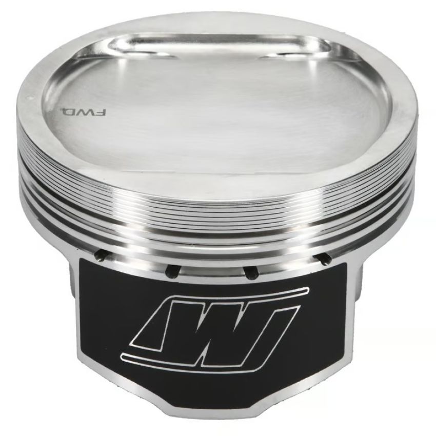 Wiseco 6599M995 Piston, Subaru, EJ25, 99.50 mm Bore, Sport Compact, Set of 1