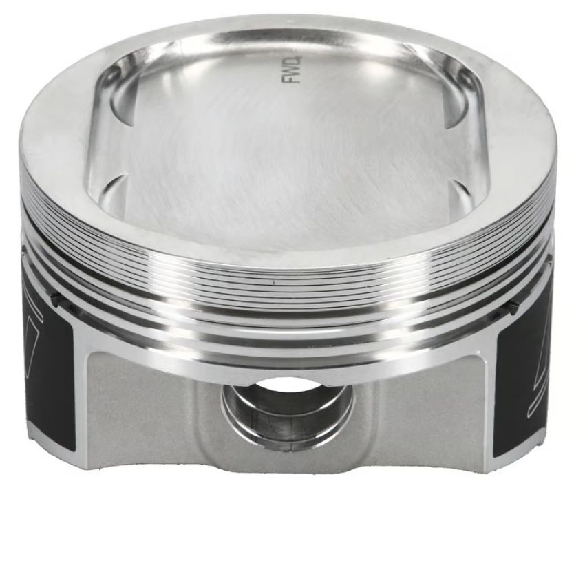 Wiseco 6599M995 Piston, Subaru, EJ25, 99.50 mm Bore, Sport Compact, Set of 1
