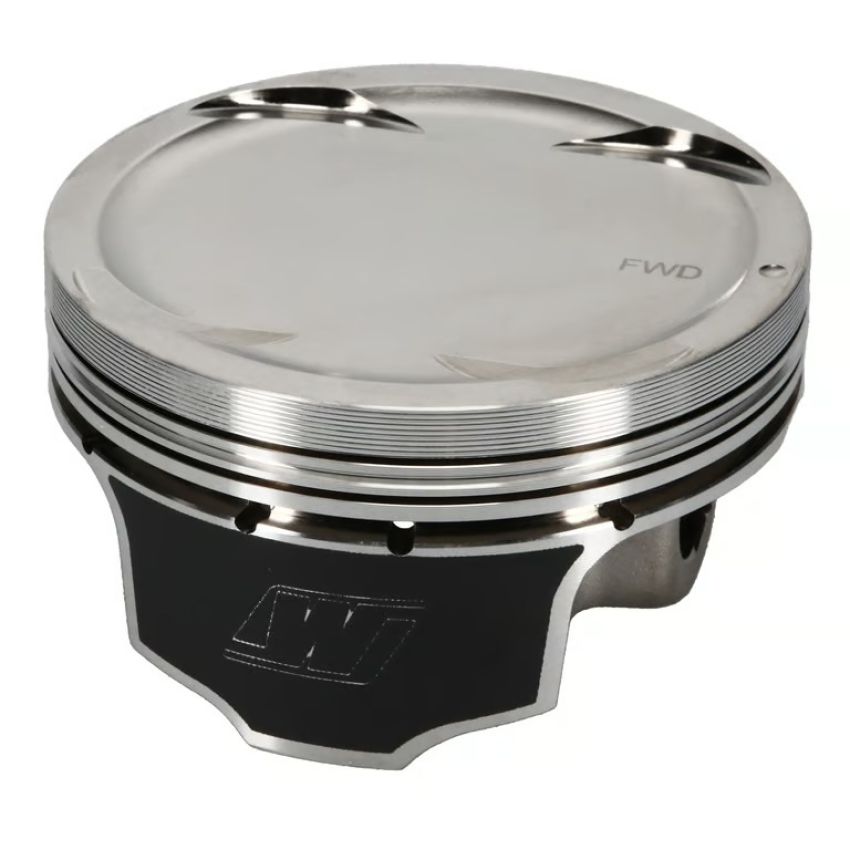 Wiseco K605M955 Piston Set, Nissan, VQ35, 95.50 mm Bore, Sport Compact, Set of 6