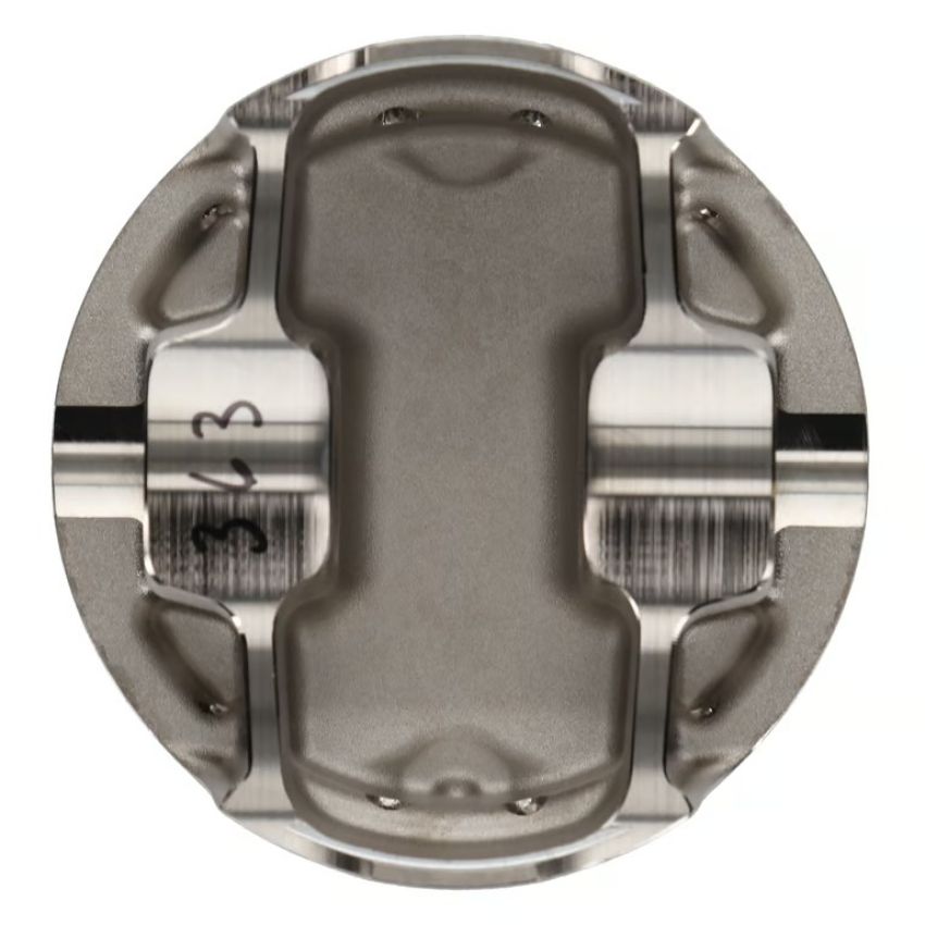 Wiseco K605M96 Piston Set, Nissan, VQ35, 96.00 mm Bore, Sport Compact, Set of 6