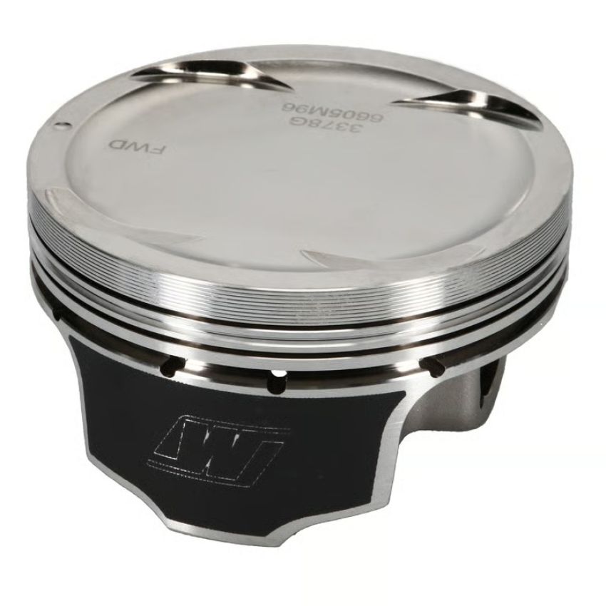 Wiseco K605M96AP Piston Set, Nissan, VQ35DE, 96.00 mm Bore, Sport Compact, Set of 6