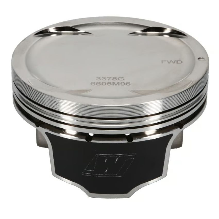 Wiseco K605M96AP Piston Set, Nissan, VQ35DE, 96.00 mm Bore, Sport Compact, Set of 6