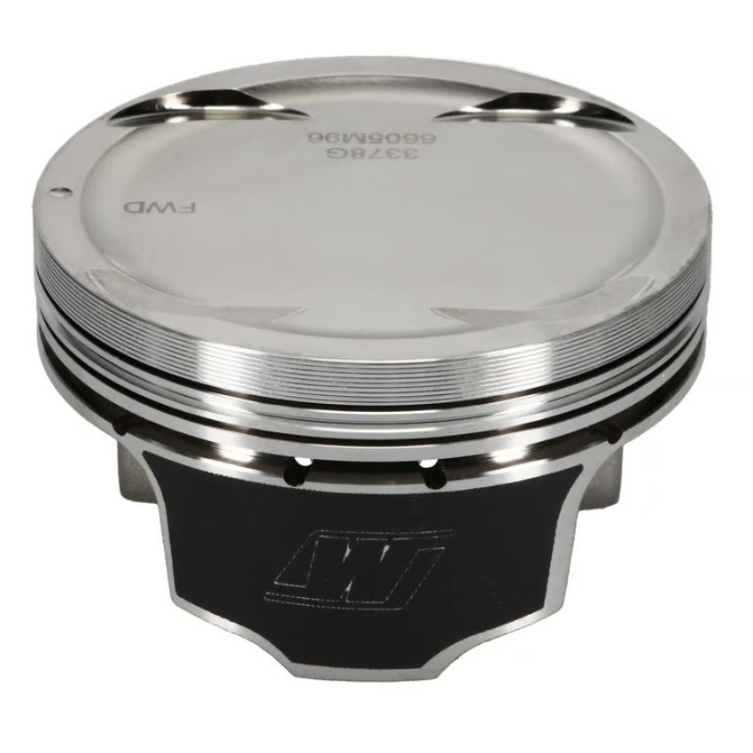 Wiseco K605M96AP Piston Set, Nissan, VQ35DE, 96.00 mm Bore, Sport Compact, Set of 6