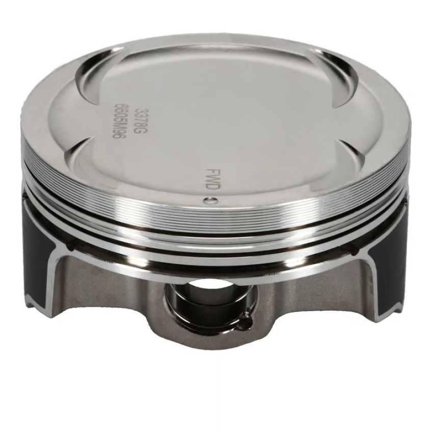 Wiseco K605M96AP Piston Set, Nissan, VQ35DE, 96.00 mm Bore, Sport Compact, Set of 6