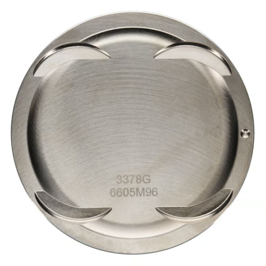 Wiseco K605M96AP Piston Set, Nissan, VQ35DE, 96.00 mm Bore, Sport Compact, Set of 6