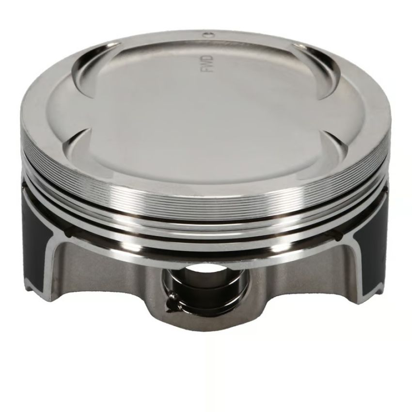 Wiseco 6605M96AP Piston, Nissan, VQ35DE, 96.00 mm Bore, Sport Compact, Set of 1