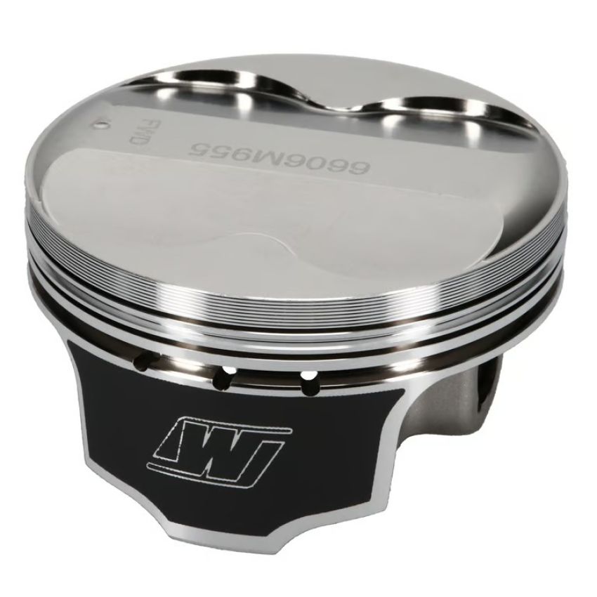 Wiseco K606M955AP Piston Set, Nissan, VQ35, 95.50 mm Bore, Sport Compact, Set of 6