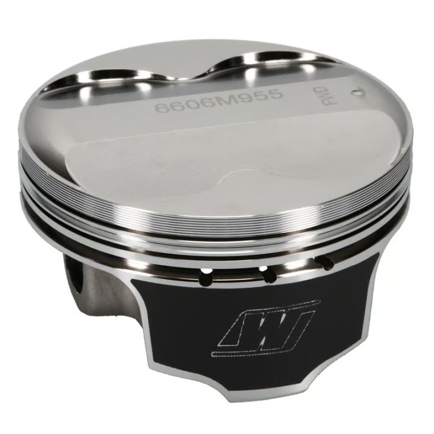 Wiseco K606M955AP Piston Set, Nissan, VQ35, 95.50 mm Bore, Sport Compact, Set of 6