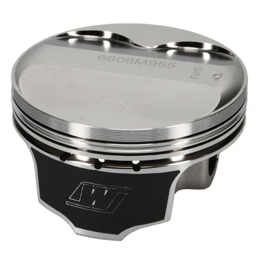 Wiseco K606M955AP Piston Set, Nissan, VQ35, 95.50 mm Bore, Sport Compact, Set of 6